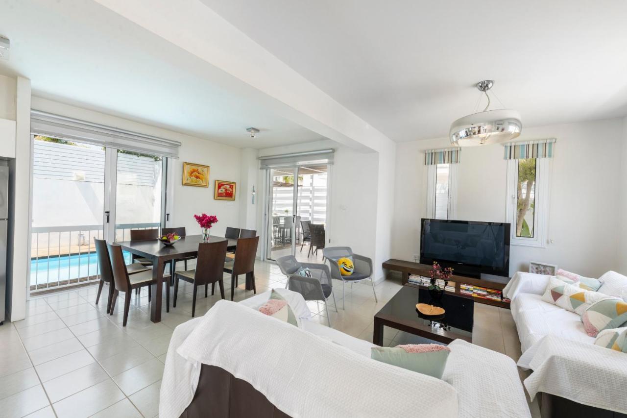 Protaras Villa Dafni 외부 사진
