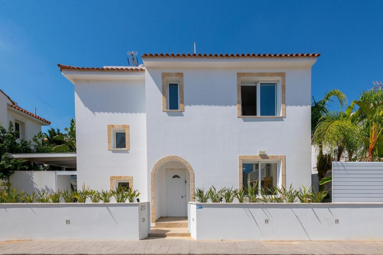 Protaras Villa Dafni 외부 사진