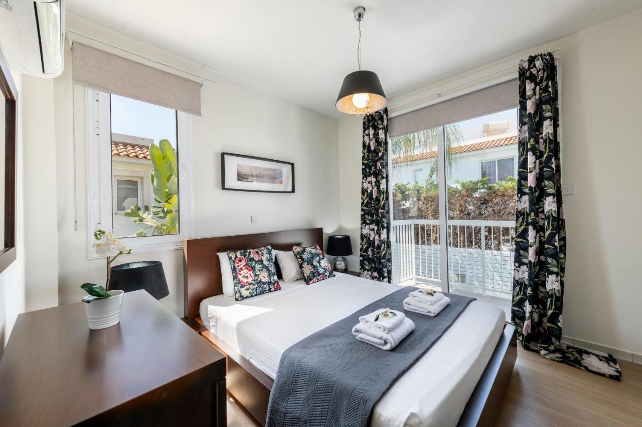 Protaras Villa Dafni 외부 사진
