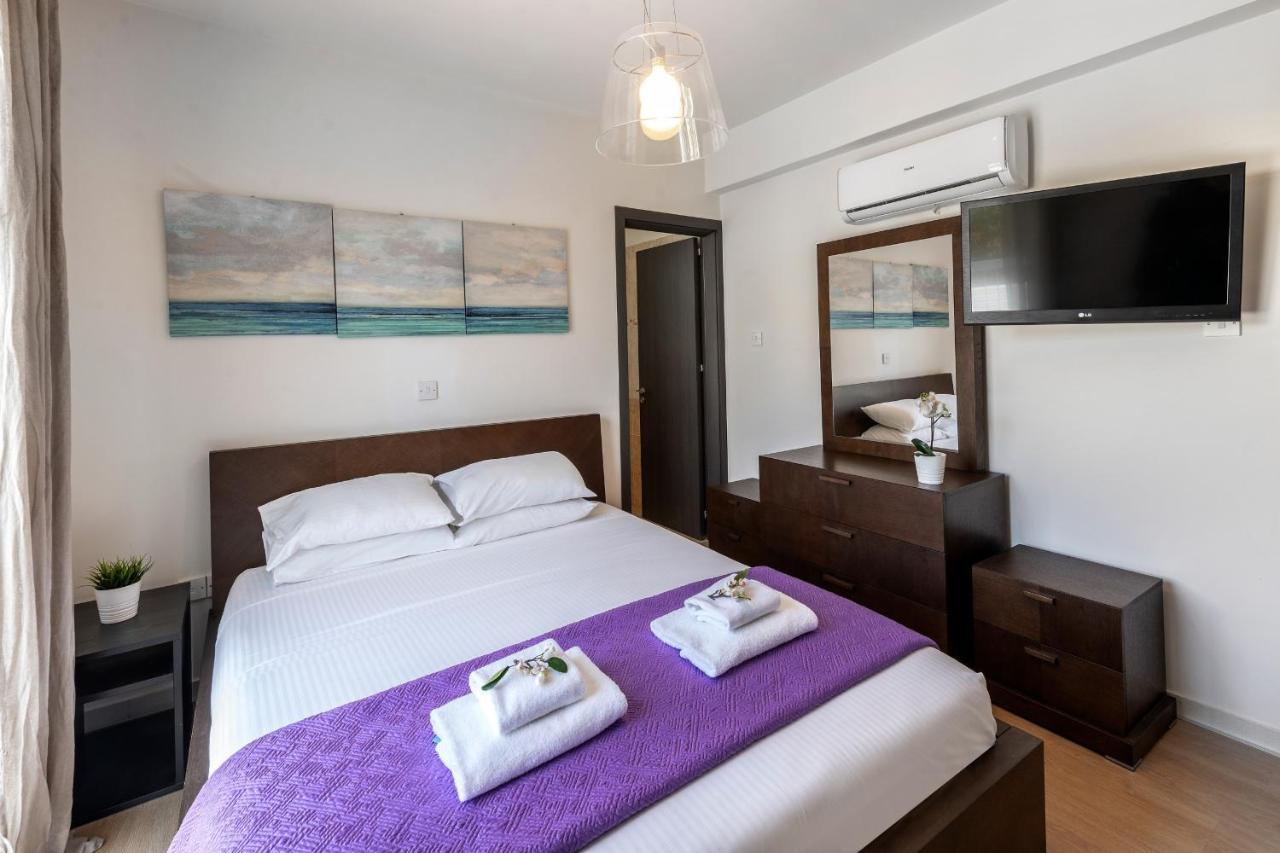 Protaras Villa Dafni 외부 사진