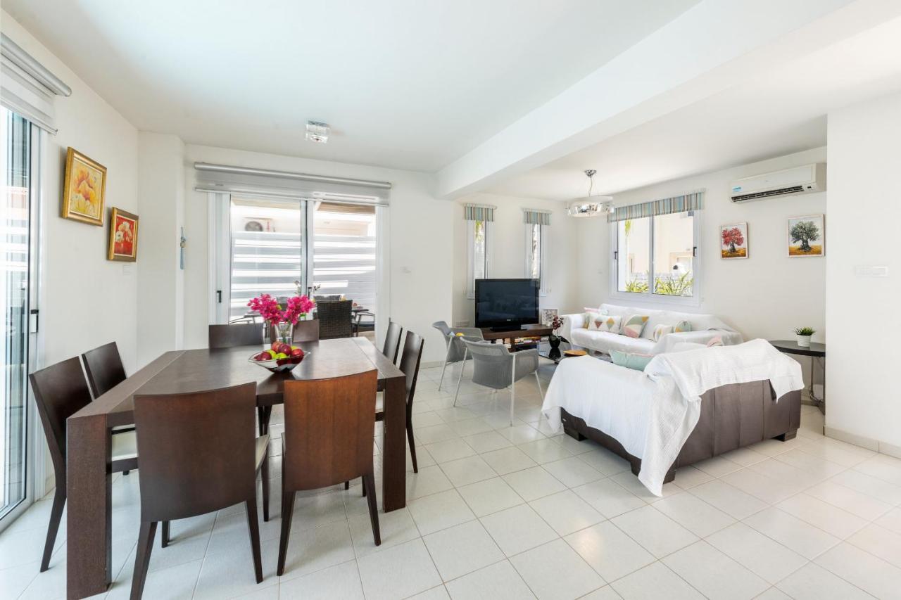 Protaras Villa Dafni 외부 사진